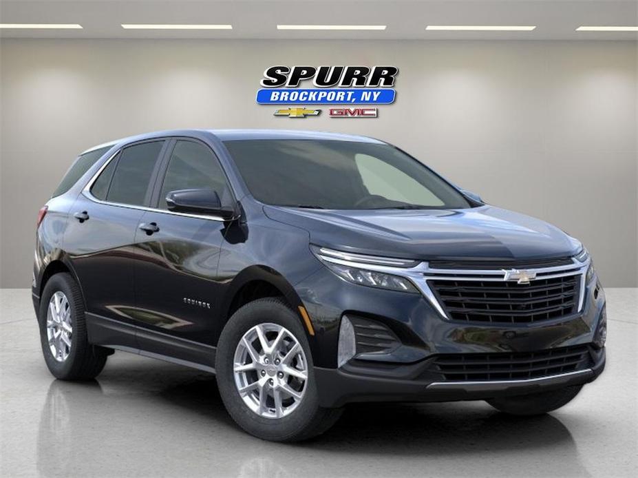 new 2024 Chevrolet Equinox car, priced at $34,115