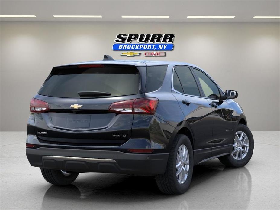 new 2024 Chevrolet Equinox car, priced at $34,115