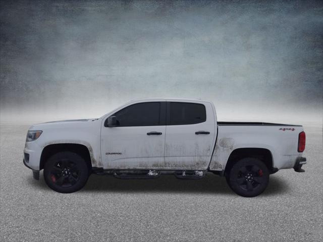 used 2019 Chevrolet Colorado car, priced at $26,649