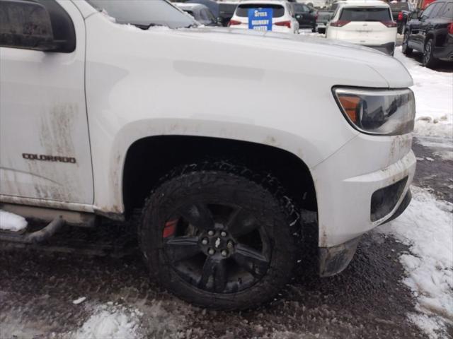 used 2019 Chevrolet Colorado car, priced at $26,649