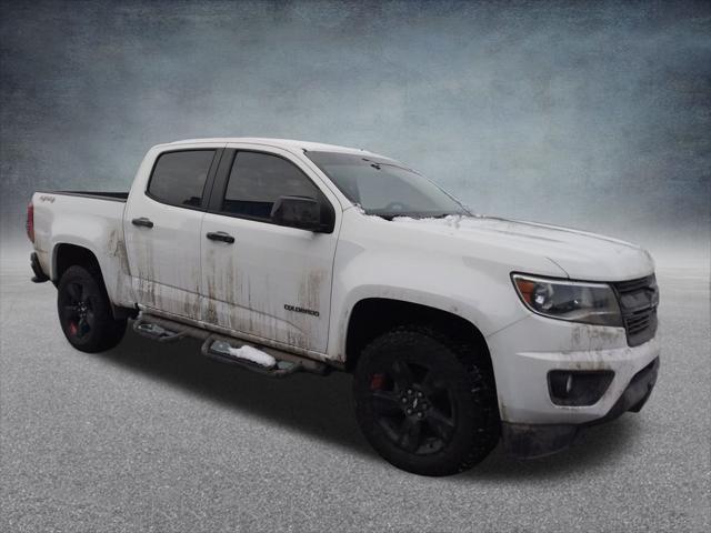 used 2019 Chevrolet Colorado car, priced at $26,649