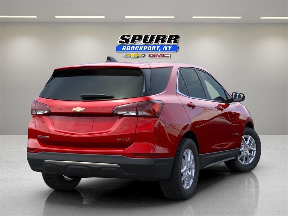 new 2024 Chevrolet Equinox car, priced at $33,235