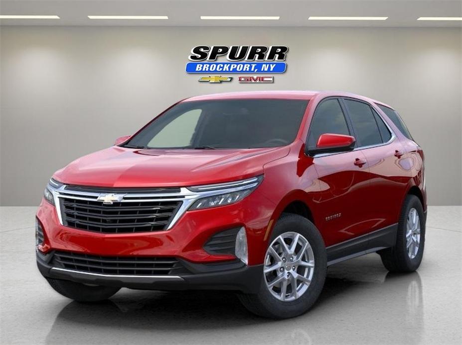 new 2024 Chevrolet Equinox car, priced at $33,235