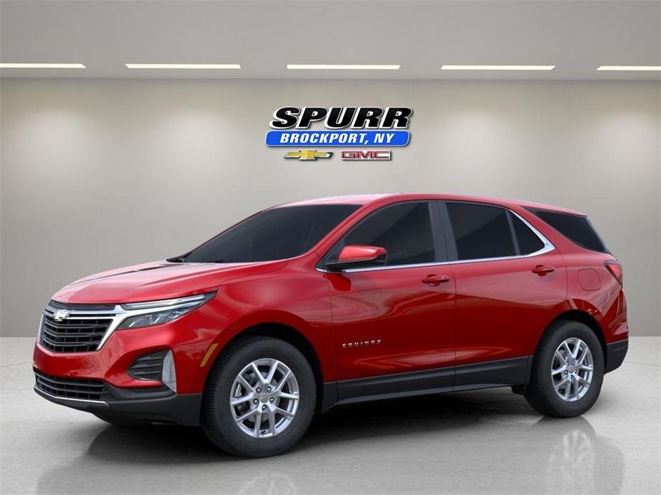 new 2024 Chevrolet Equinox car, priced at $33,235