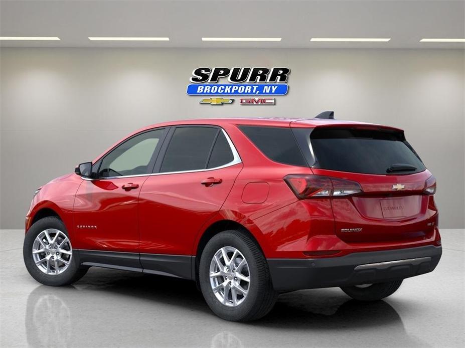 new 2024 Chevrolet Equinox car, priced at $33,235