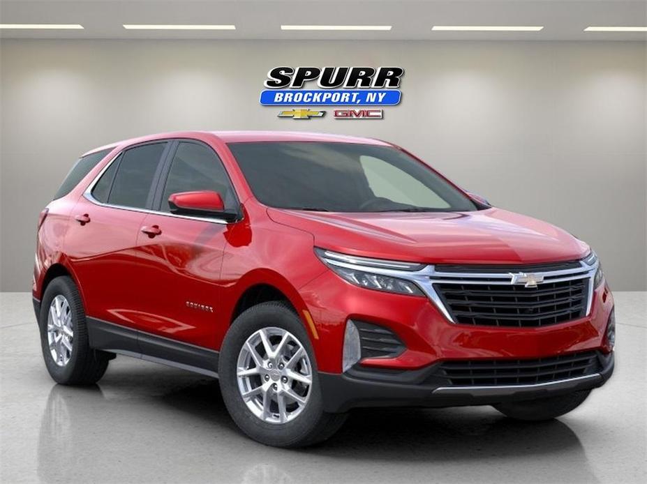 new 2024 Chevrolet Equinox car, priced at $33,235