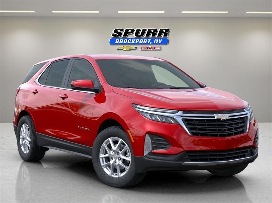 new 2024 Chevrolet Equinox car, priced at $33,235