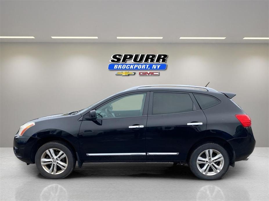 used 2013 Nissan Rogue car, priced at $7,451