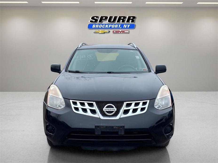 used 2013 Nissan Rogue car, priced at $7,451