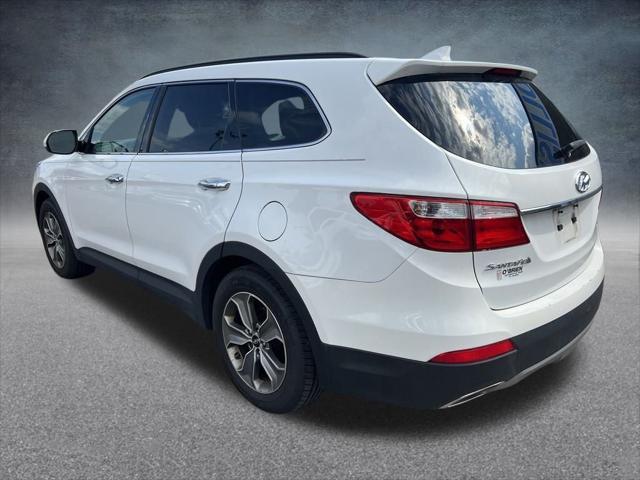 used 2015 Hyundai Santa Fe car, priced at $12,494