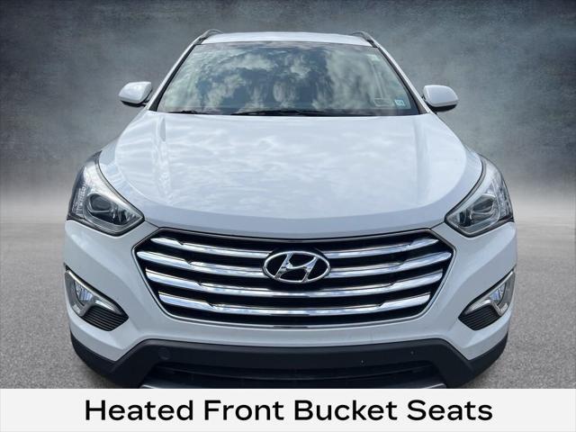 used 2015 Hyundai Santa Fe car, priced at $12,494