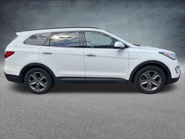 used 2015 Hyundai Santa Fe car, priced at $12,494