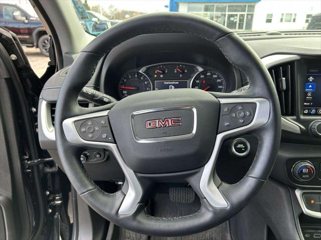 used 2023 GMC Terrain car