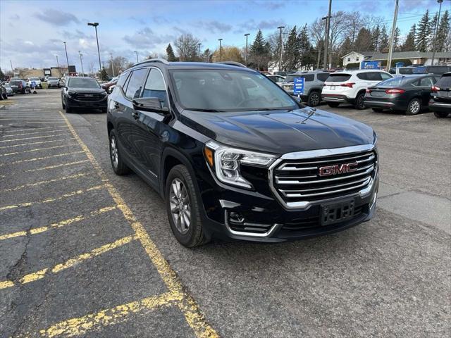 used 2023 GMC Terrain car