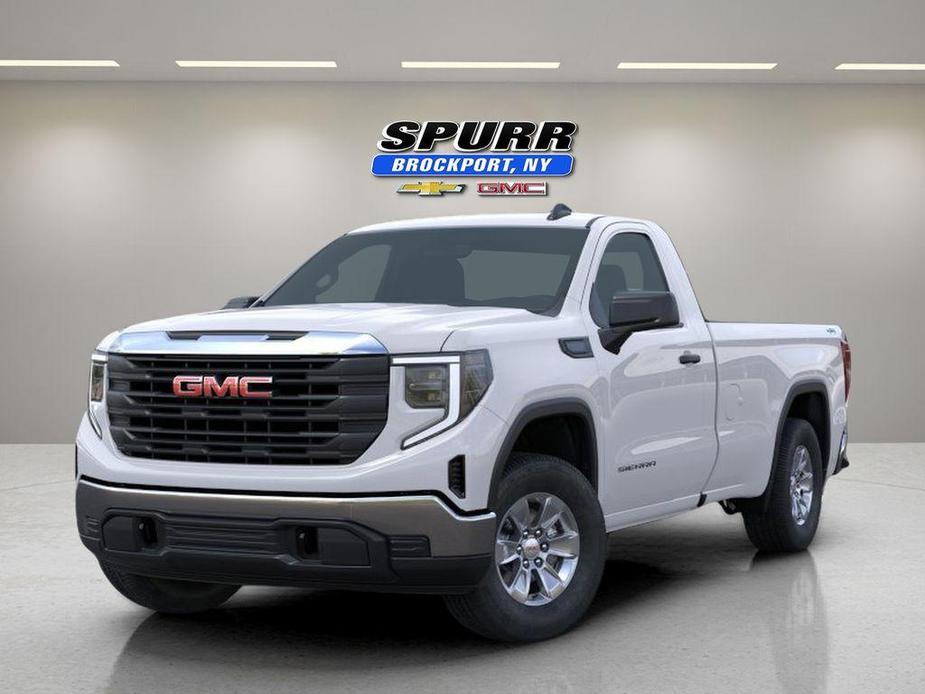 new 2024 GMC Sierra 1500 car, priced at $48,545