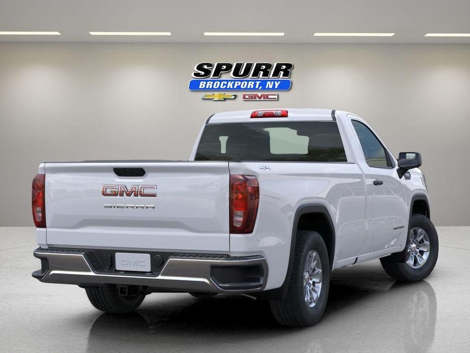 new 2024 GMC Sierra 1500 car, priced at $48,545