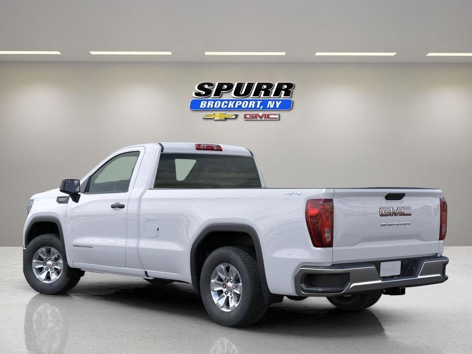 new 2024 GMC Sierra 1500 car, priced at $48,545