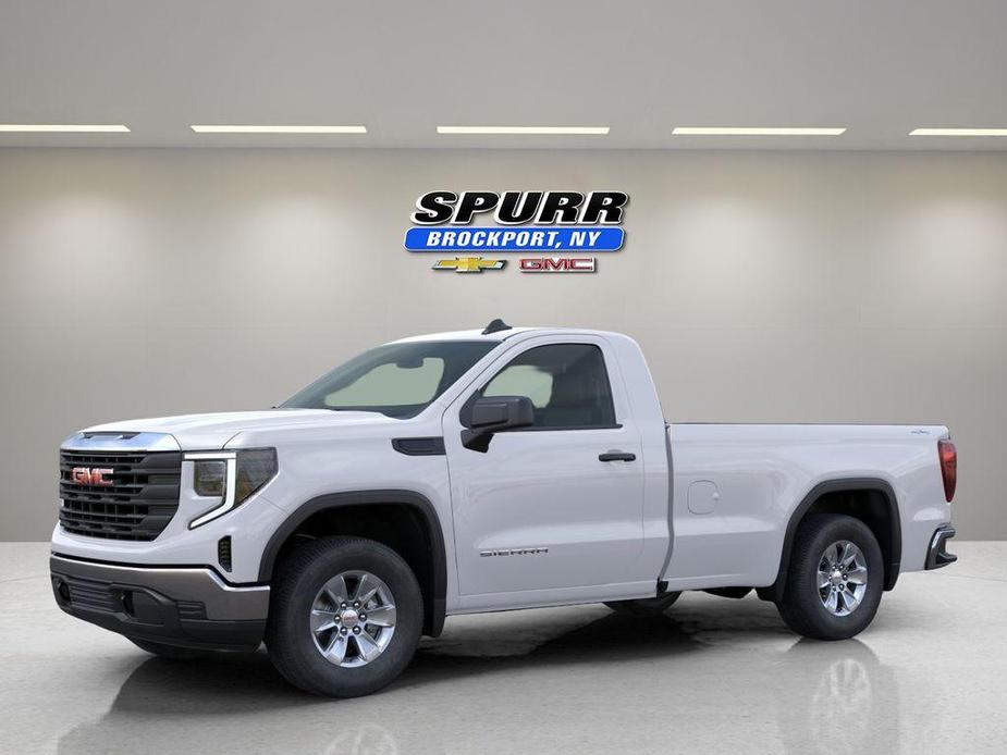 new 2024 GMC Sierra 1500 car, priced at $48,545