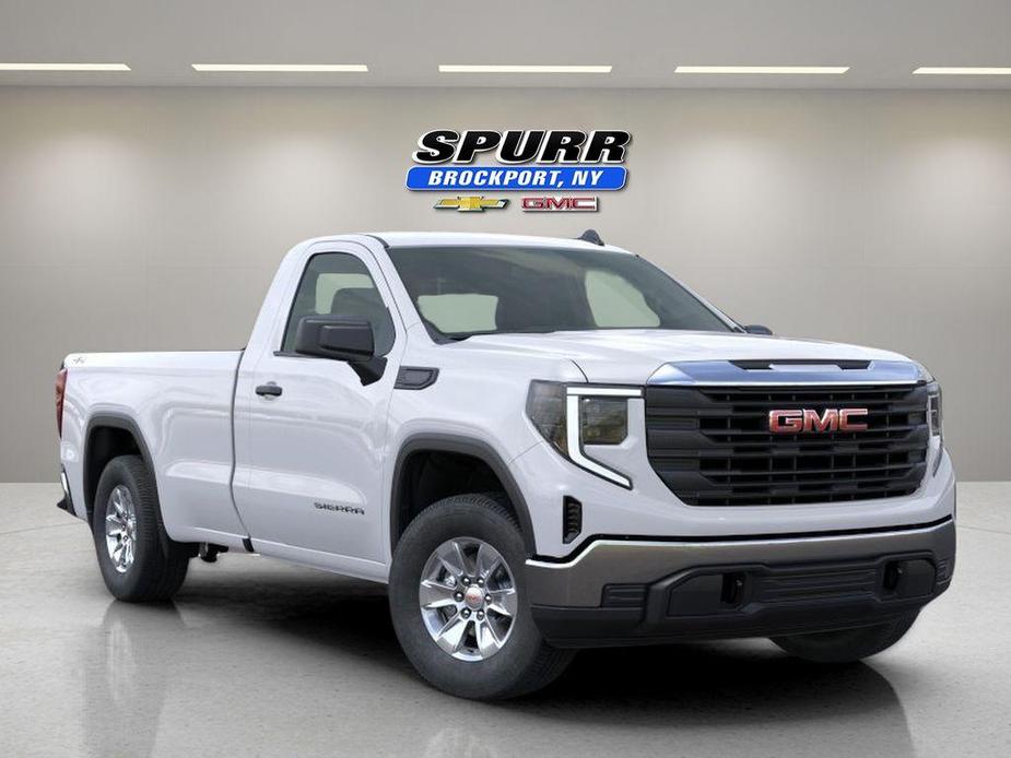 new 2024 GMC Sierra 1500 car, priced at $48,545