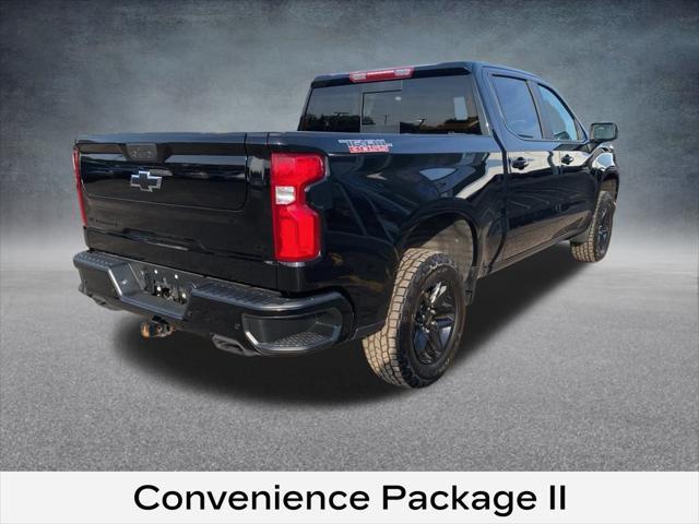 used 2022 Chevrolet Silverado 1500 car, priced at $39,595