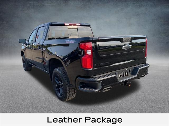 used 2022 Chevrolet Silverado 1500 car, priced at $39,595