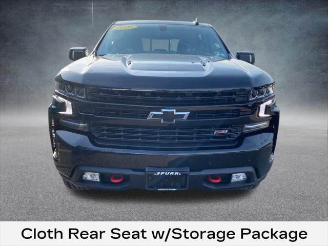 used 2022 Chevrolet Silverado 1500 car, priced at $39,595