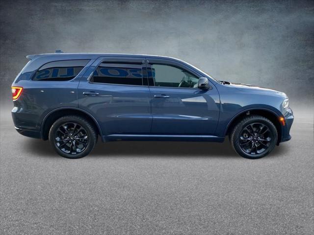 used 2021 Dodge Durango car, priced at $26,176