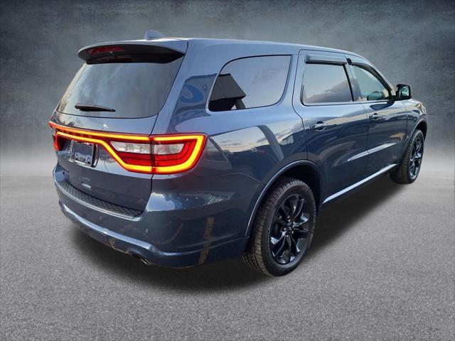 used 2021 Dodge Durango car, priced at $26,176