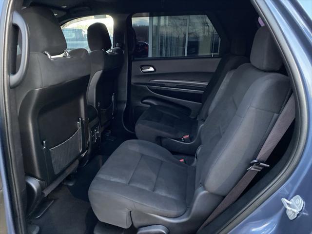 used 2021 Dodge Durango car, priced at $26,176