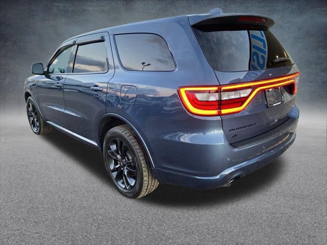 used 2021 Dodge Durango car, priced at $26,176