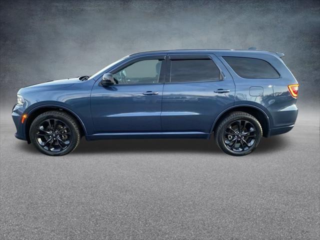 used 2021 Dodge Durango car, priced at $26,176