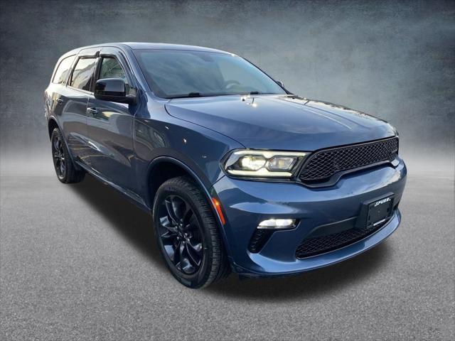 used 2021 Dodge Durango car, priced at $26,176