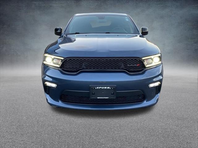 used 2021 Dodge Durango car, priced at $26,176