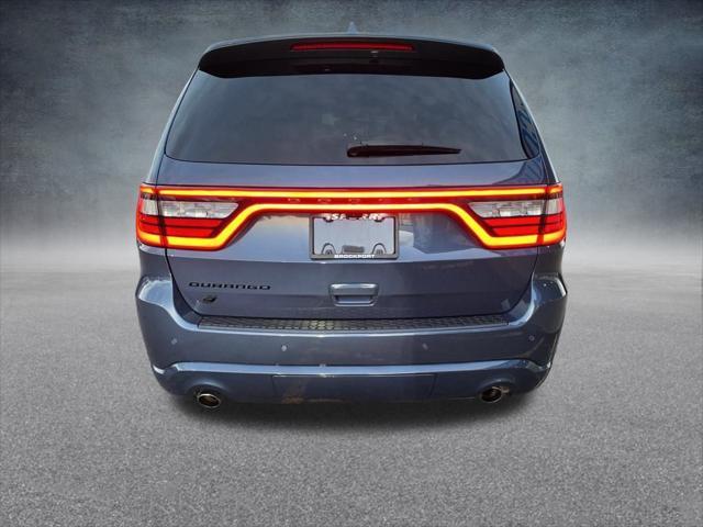 used 2021 Dodge Durango car, priced at $26,176