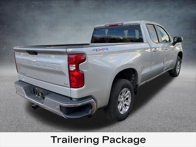 used 2019 Chevrolet Silverado 1500 car, priced at $24,878