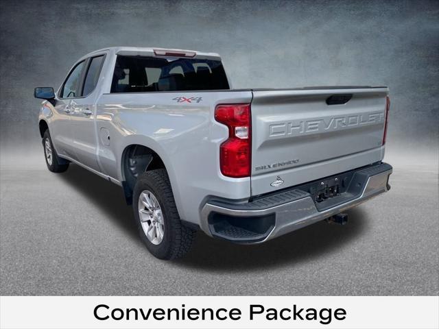 used 2019 Chevrolet Silverado 1500 car, priced at $24,878