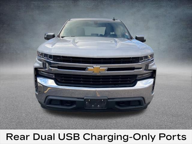 used 2019 Chevrolet Silverado 1500 car, priced at $24,878