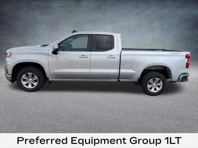 used 2019 Chevrolet Silverado 1500 car, priced at $24,878