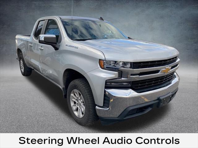 used 2019 Chevrolet Silverado 1500 car, priced at $24,878