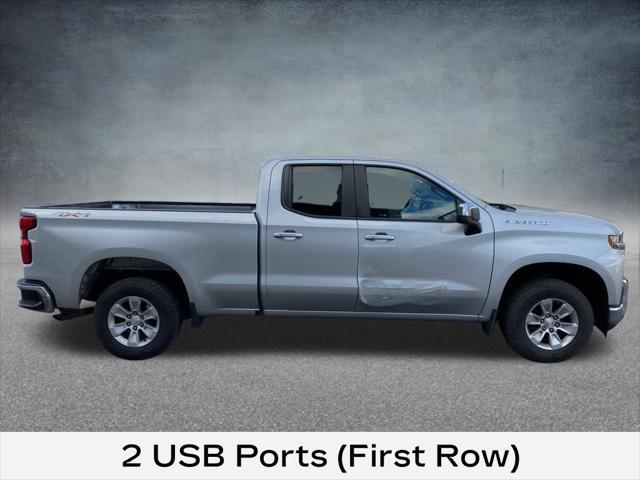 used 2019 Chevrolet Silverado 1500 car, priced at $24,878