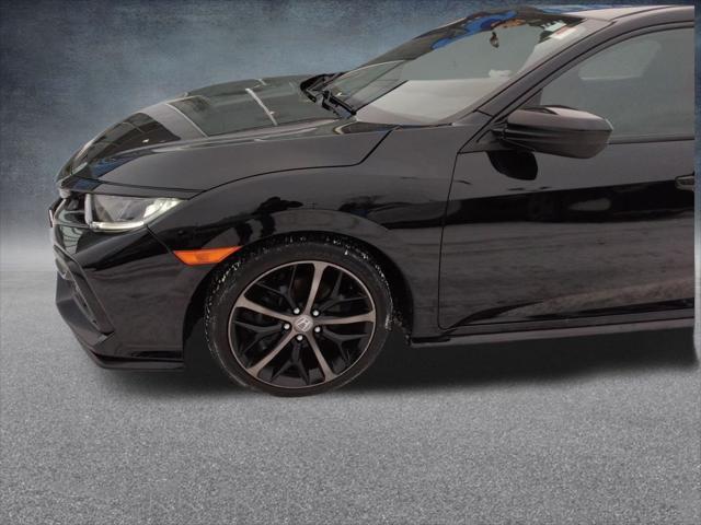 used 2020 Honda Civic car, priced at $20,518