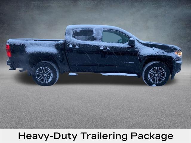 used 2019 Chevrolet Colorado car, priced at $20,178