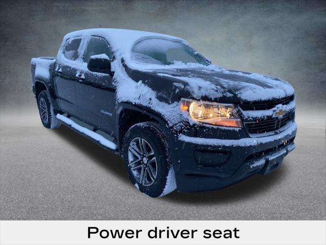 used 2019 Chevrolet Colorado car, priced at $20,178