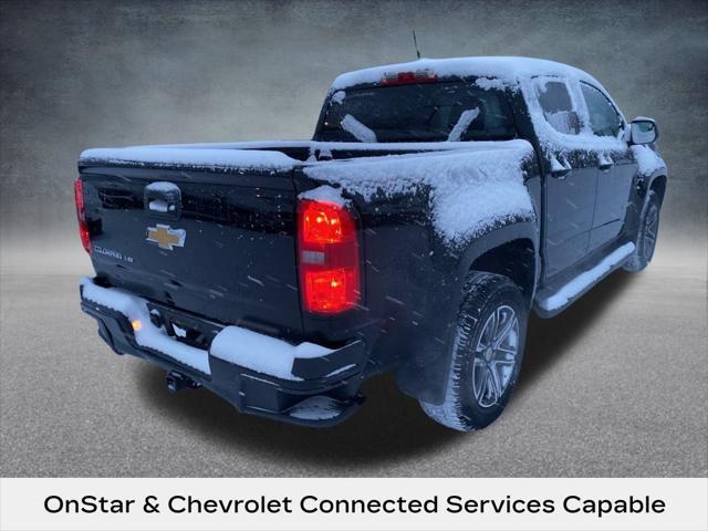 used 2019 Chevrolet Colorado car, priced at $20,178