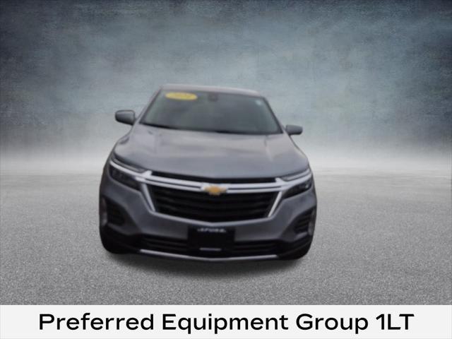 used 2024 Chevrolet Equinox car, priced at $25,470