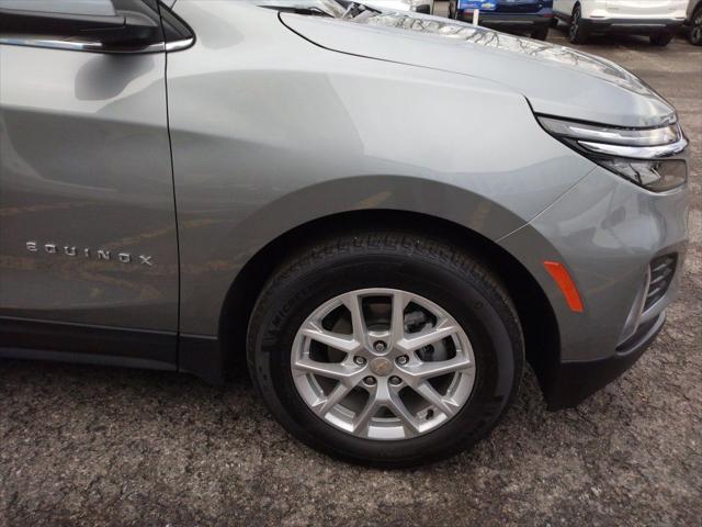 used 2024 Chevrolet Equinox car, priced at $25,470