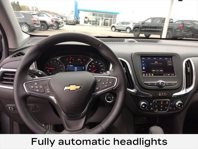 used 2024 Chevrolet Equinox car, priced at $25,470