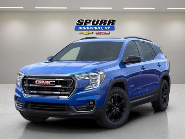 new 2024 GMC Terrain car