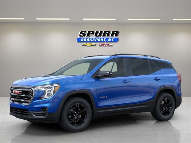 new 2024 GMC Terrain car