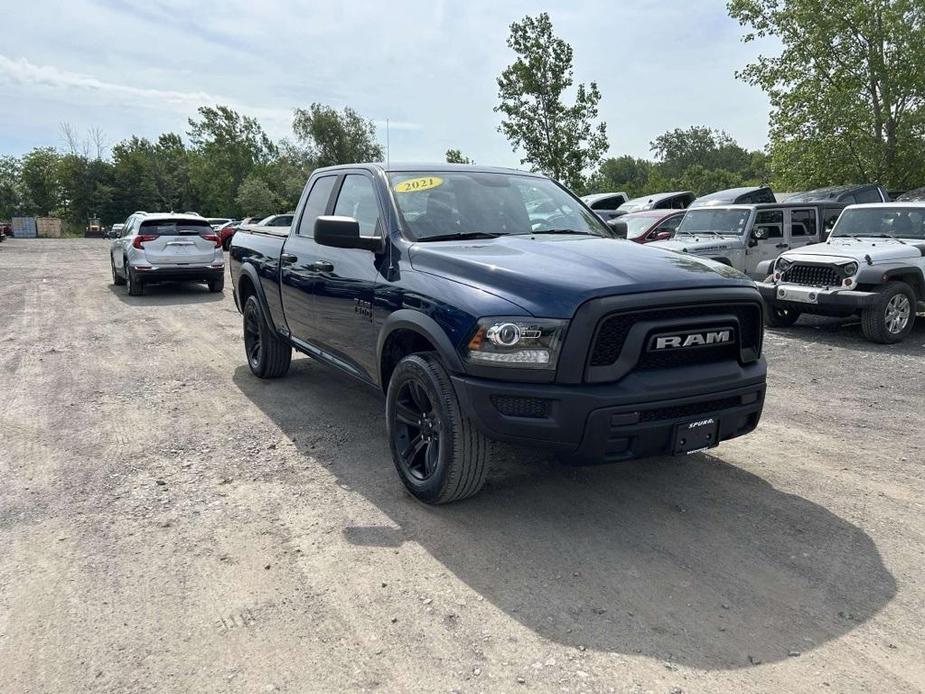 used 2021 Ram 1500 Classic car, priced at $29,988